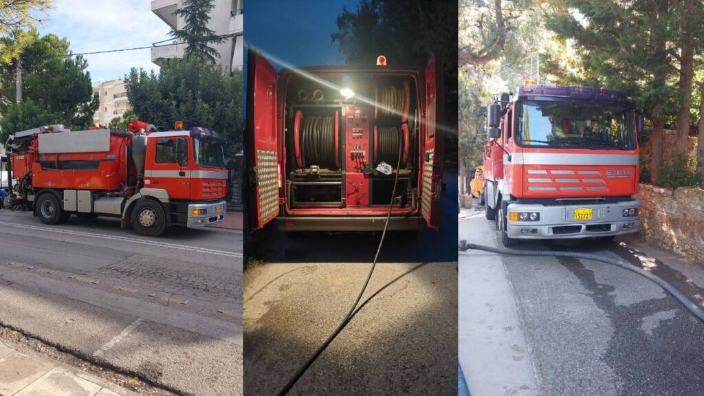 Άντληση Υδάτων σε Υπόγεια και Γκαράζ – Πώς να αντιμετωπίσετε την πλημμύρα